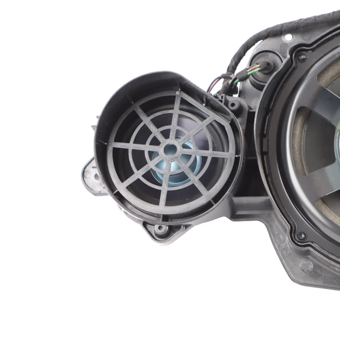 Laut Sprecher Vorder Tür Links Unten Logic7 für Mercedes W221 mit Teilenummer A2218205802 Mercedes W221 Laut Sprecher Vorder Tür Links Unten Logic7 - SKU A2218205802 - Teilenummer A2218205802