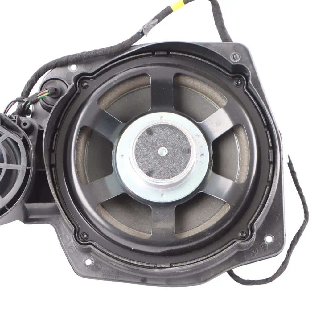 Mercedes W221 Laut Sprecher Vorder Tür Links Unten Logic7 - SKU A2218205802 - Teilenummer A2218205802