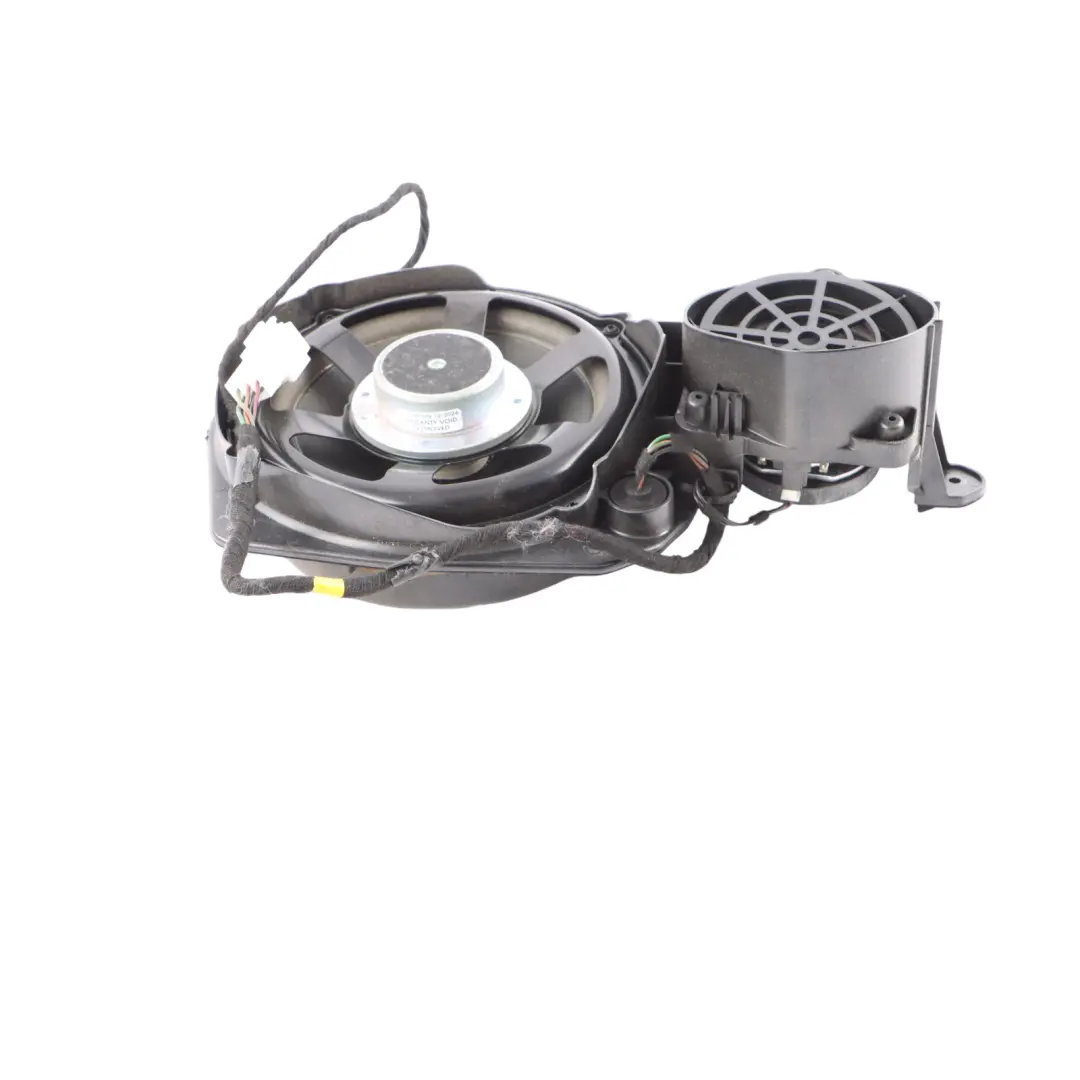 Altoparlante Porta Anteriore Sinistra Inferiore Logic7 per Mercedes W221 con numero di parte A2218205802 Mercedes W221 Altoparlante Porta Anteriore Sinistra Inferiore Logic7 - SKU A2218205802 - Numero di parte A2218205802