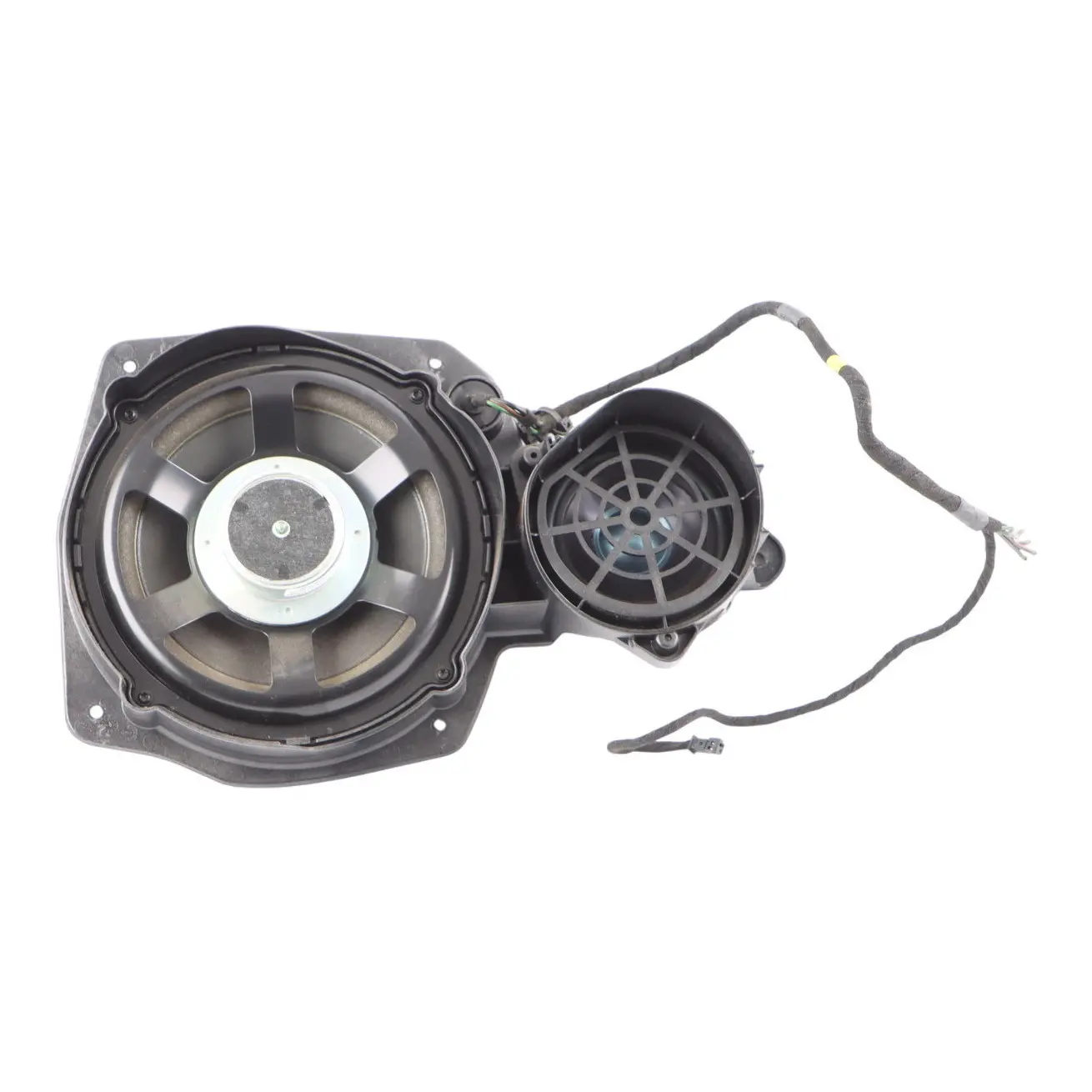 Mercedes W221 Lautsprecher Vordere Tür Rechts Unterer Logic7 A2218205902