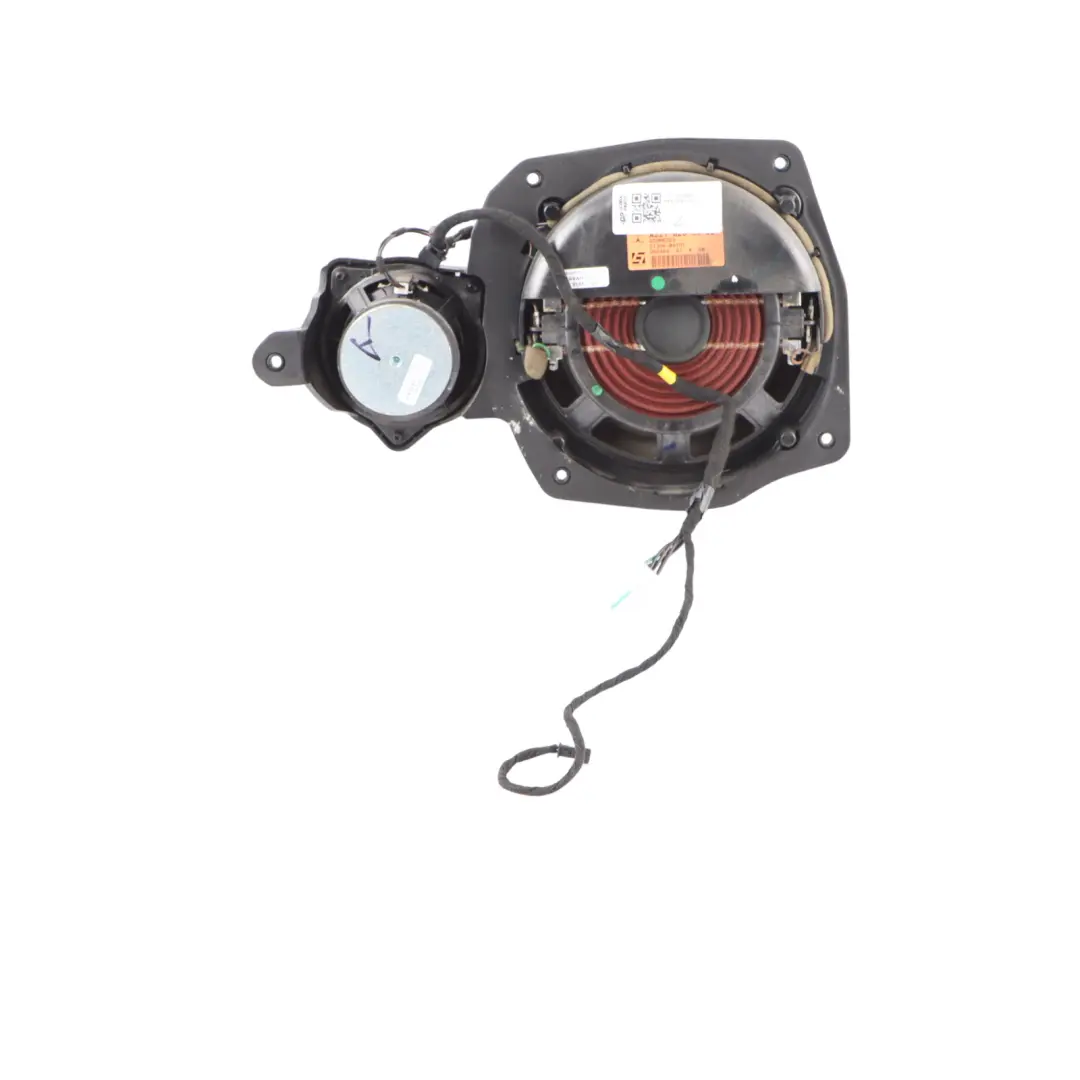 Speaker Front Door Right O/S Bottom Speaker Logic7 to Mercedes W221 with Part number A2218205902 Mercedes W221 Speaker Front Door Right O/S Bottom Speaker Logic7 - SKU A2218205902 - Part number A2218205902