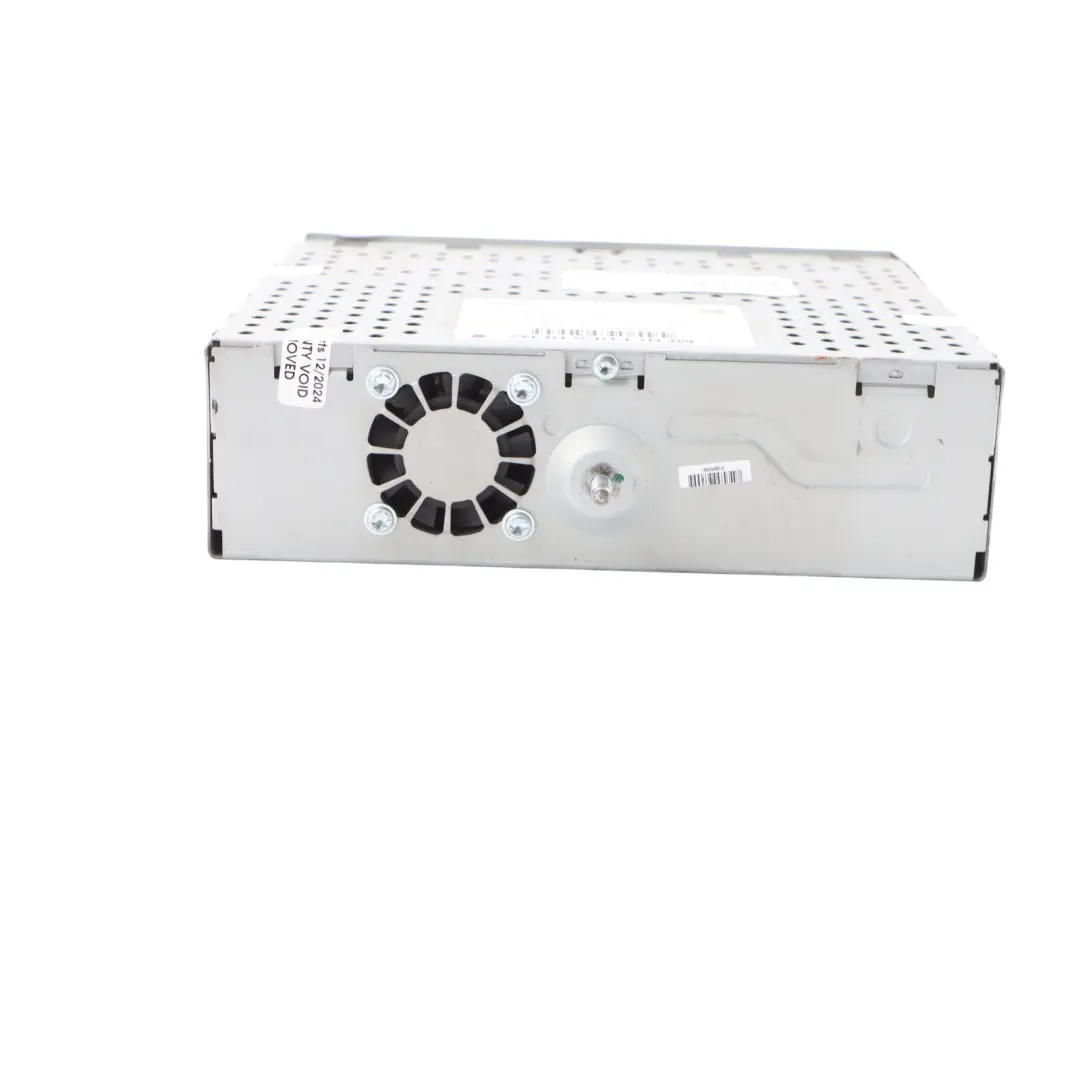Mercedes W221 TV Receiver Boot Left TV DVB Digital Analog Tuner - SKU A2218207289 - Part number A2218207289