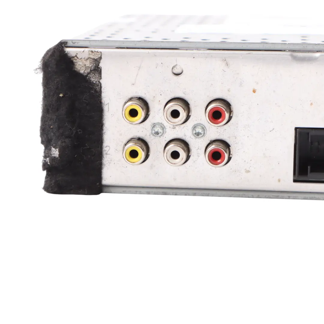 Mercedes W221 TV Receiver Boot Left TV DVB Digital Analog Tuner - SKU A2218207289 - Part number A2218207289