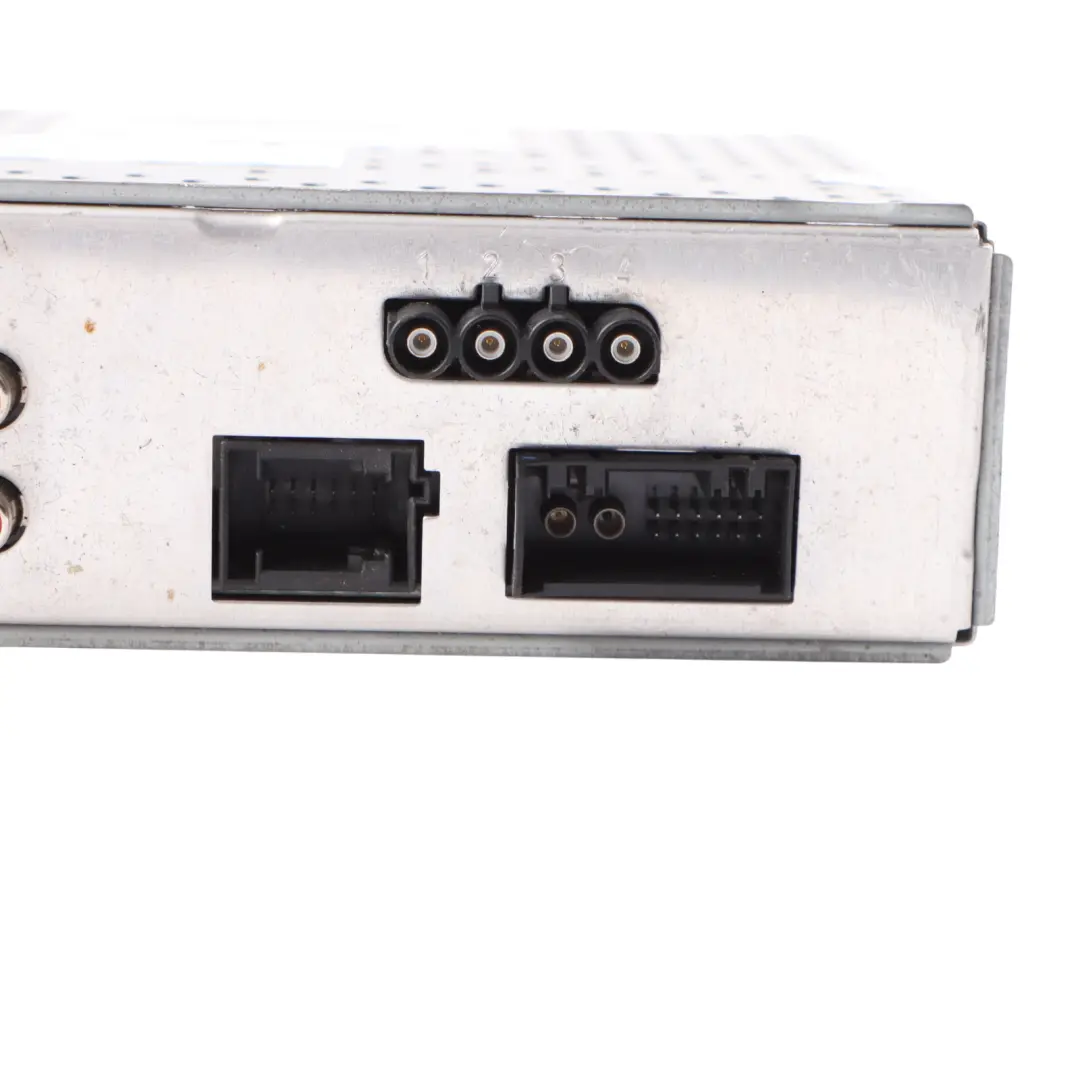 Mercedes W221 TV Receiver Boot Left TV DVB Digital Analog Tuner - SKU A2218207289 - Part number A2218207289