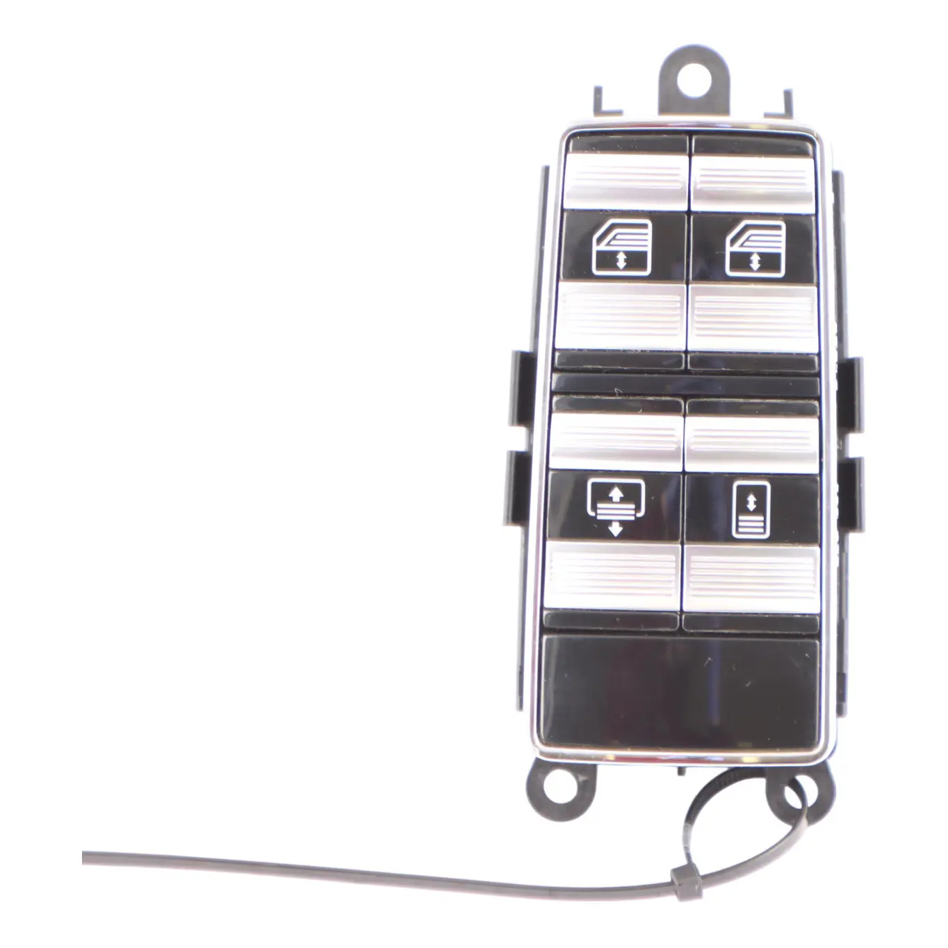 Mercedes W221 Interruptor Persiana Puerta Trasera Izquierda Derecha A2218214551