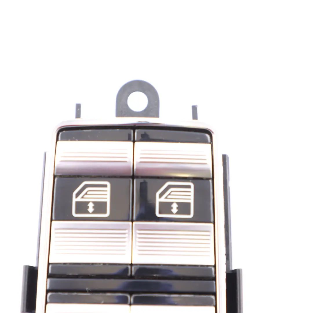 Przełącznik Szyb Drzwi Lewy Prawy Tył do Mercedes W221 o numerze A2218214551 Mercedes W221 Przełącznik Szyb Drzwi Lewy Prawy Tył - SKU A2218214551 - Numer Części A2218214551