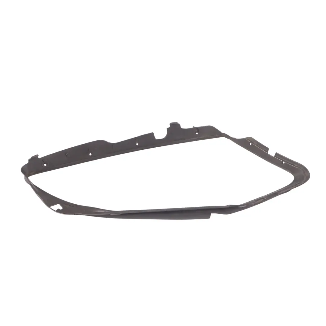 Mercedes W221 Front Lamp Headlight Seal Rubber Gasket Left N/S - SKU A2218260358 - Part number A2218260358