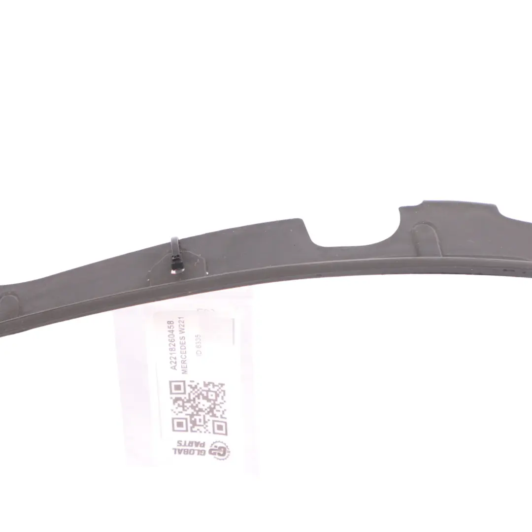 Mercedes W221 Lampada anteriore Faro guarnizione di gomma destra - SKU A2218260458 - Numero di parte A2218260458