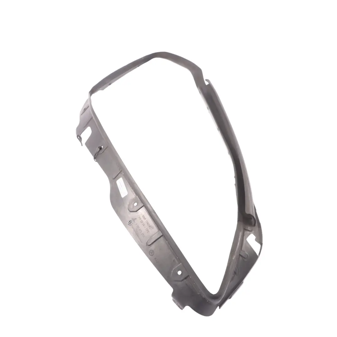 Mercedes W221 Lampada anteriore Faro guarnizione di gomma destra - SKU A2218260458 - Numero di parte A2218260458