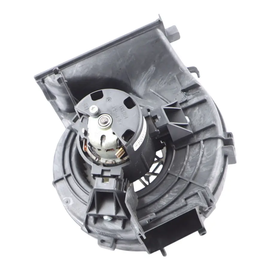 Fan Heater Blower Motor to Mercedes W221 Rear Passenger with Part number A2218300008 Mercedes W221 Rear Passenger Fan Heater Blower Motor - SKU A2218300008 - Part number A2218300008