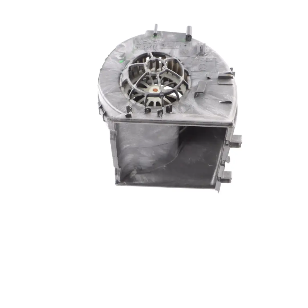 Fan Heater Blower Motor to Mercedes W221 Rear Passenger with Part number A2218300008 Mercedes W221 Rear Passenger Fan Heater Blower Motor - SKU A2218300008 - Part number A2218300008