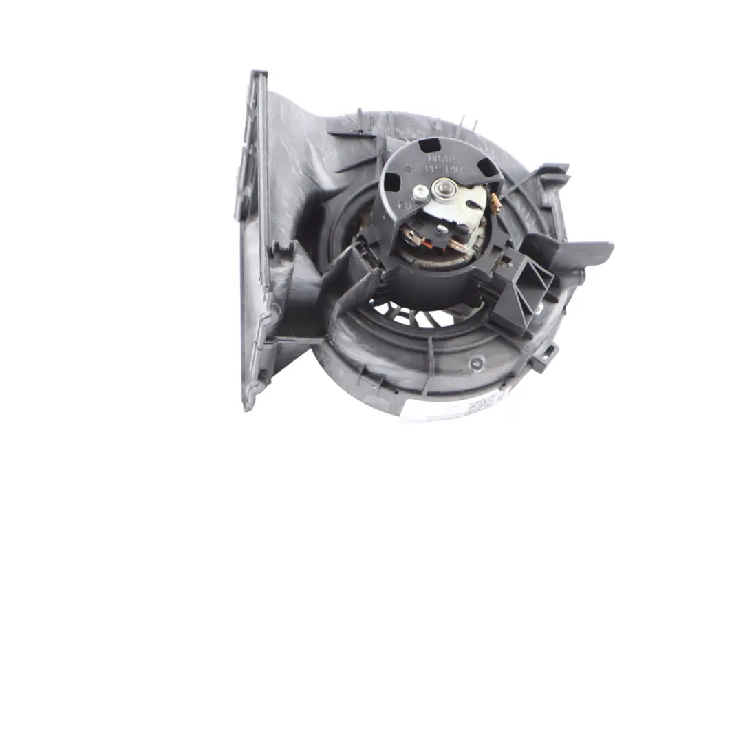 Fan Heater Blower Motor to Mercedes W221 Rear Passenger with Part number A2218300008 Mercedes W221 Rear Passenger Fan Heater Blower Motor - SKU A2218300008 - Part number A2218300008