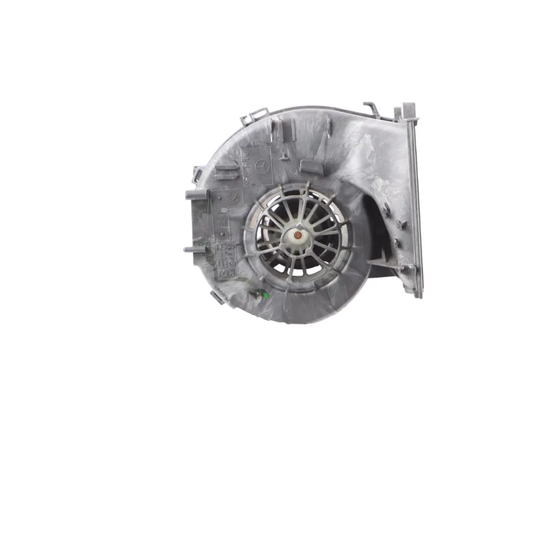 Mercedes W221 Rear Passenger Fan Heater Blower Motor - SKU A2218300008 - Part number A2218300008