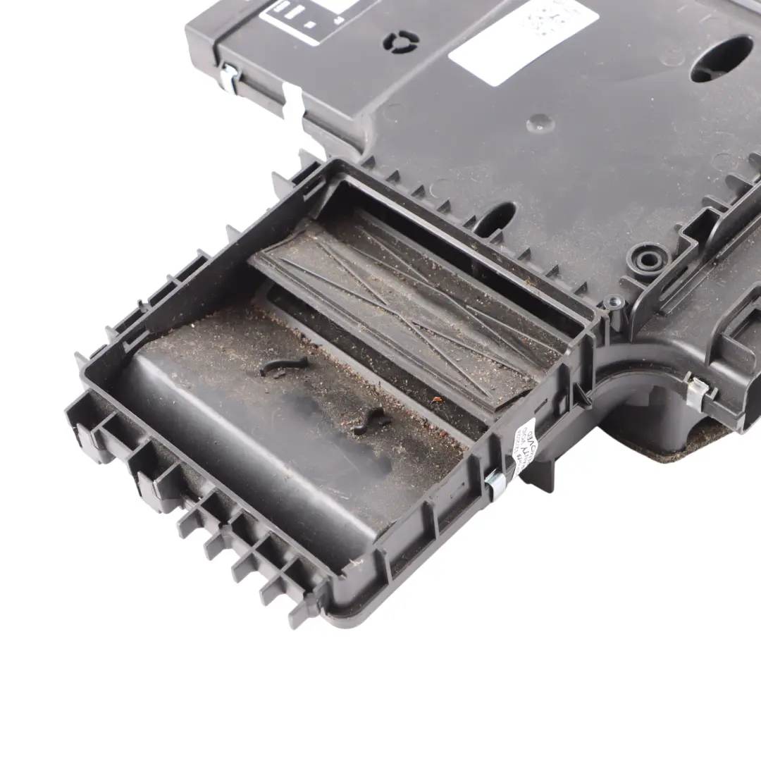 Mercedes W221 Air Deflector Channel Guide Vent Rear Left N/S - SKU A2218300346 - Part number A2218300346