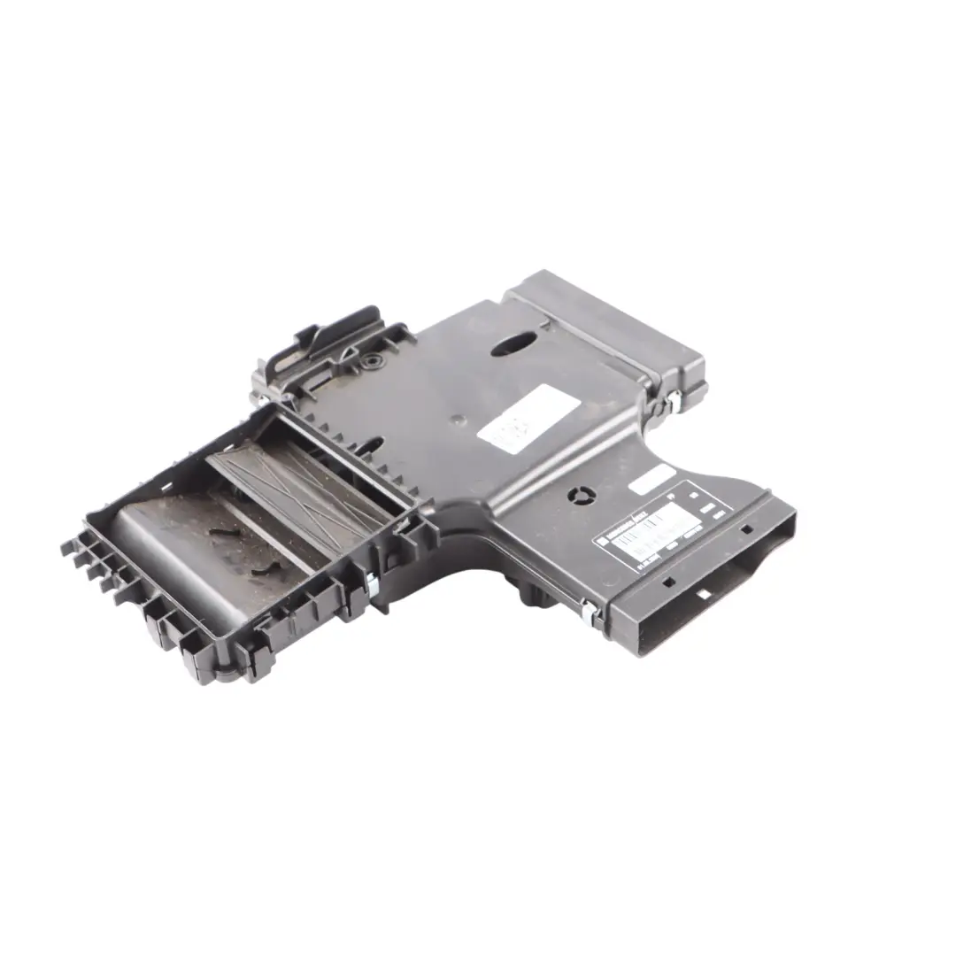 Mercedes W221 Air Deflector Channel Guide Vent Rear Right O/S - SKU A2218300446 - Part number A2218300446