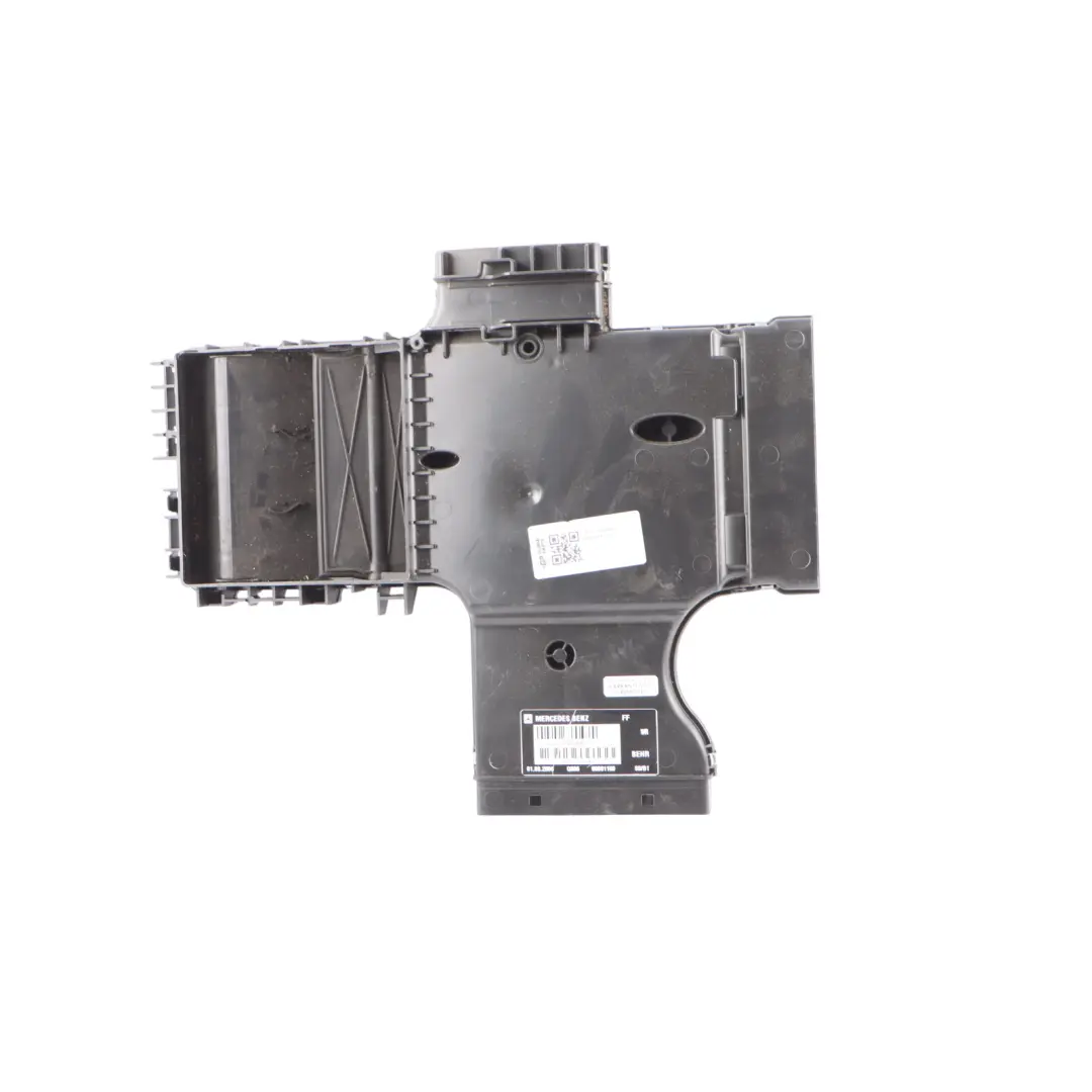 Mercedes W221 Air Deflector Channel Guide Vent Rear Right O/S - SKU A2218300446 - Part number A2218300446