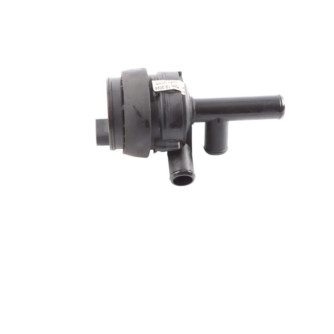 Auxiliary Additional Cooling Coolant Water Pump to Mercedes W221 with Part number A2218350064 Mercedes W221 Auxiliary Additional Cooling Coolant Water Pump - SKU A2218350064 - Part number A2218350064