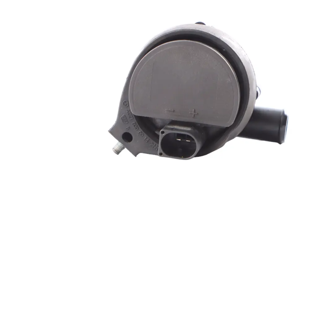Auxiliary Additional Cooling Coolant Water Pump to Mercedes W221 with Part number A2218350064 Mercedes W221 Auxiliary Additional Cooling Coolant Water Pump - SKU A2218350064 - Part number A2218350064