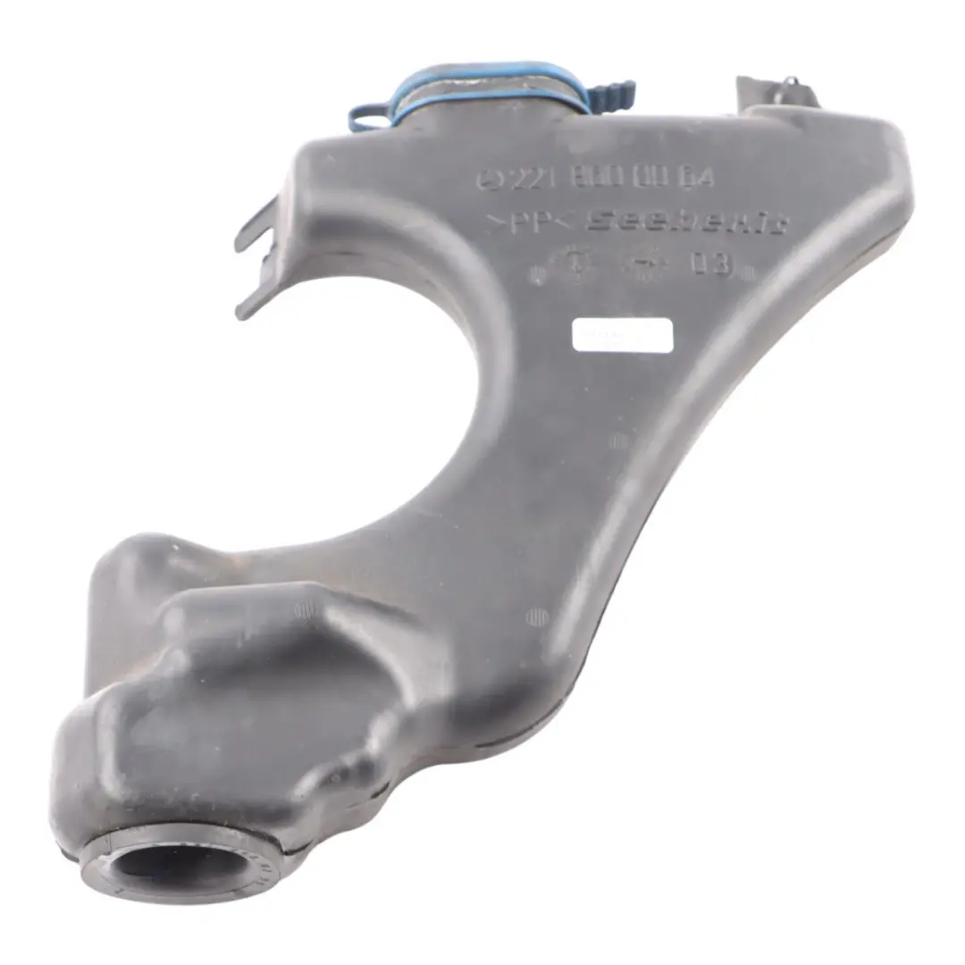 Washer Tank Reservoir Filler Neck to Mercedes W221 CL C216 with Part number A2218600064 Mercedes W221 CL C216 Washer Tank Reservoir Filler Neck - SKU A2218600064 - Part number A2218600064