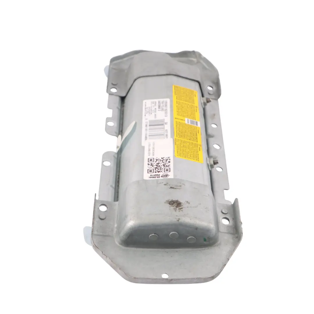 Driver's Side Front Dashboard Knee Air Module to Mercedes W221 with Part number A2218601102 Mercedes W221 Driver's Side Front Dashboard Knee Air Module - SKU A2218601102-1 - Part number A2218601102