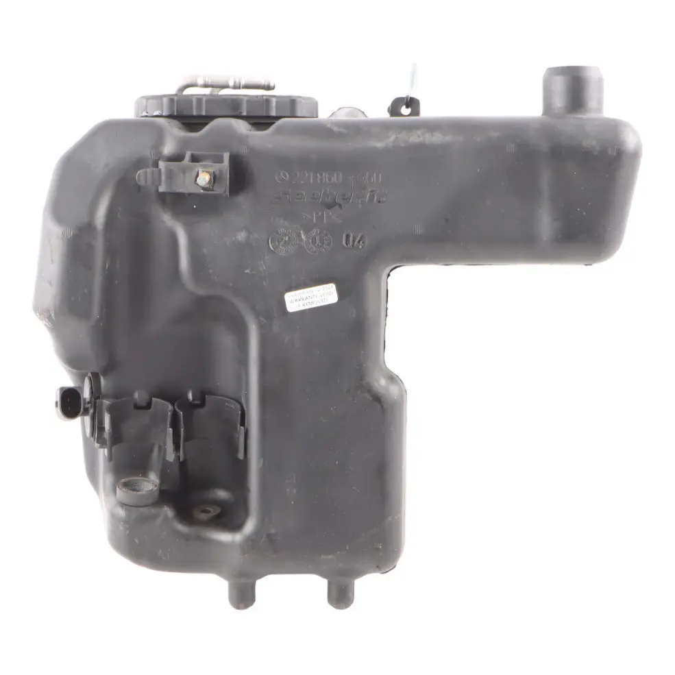 Windscreen Washer Tank Reservoir to Mercedes CL C216 W221 with Part number A2218601360 Mercedes CL C216 W221 Windscreen Washer Tank Reservoir - SKU A2218601360 - Part number A2218601360