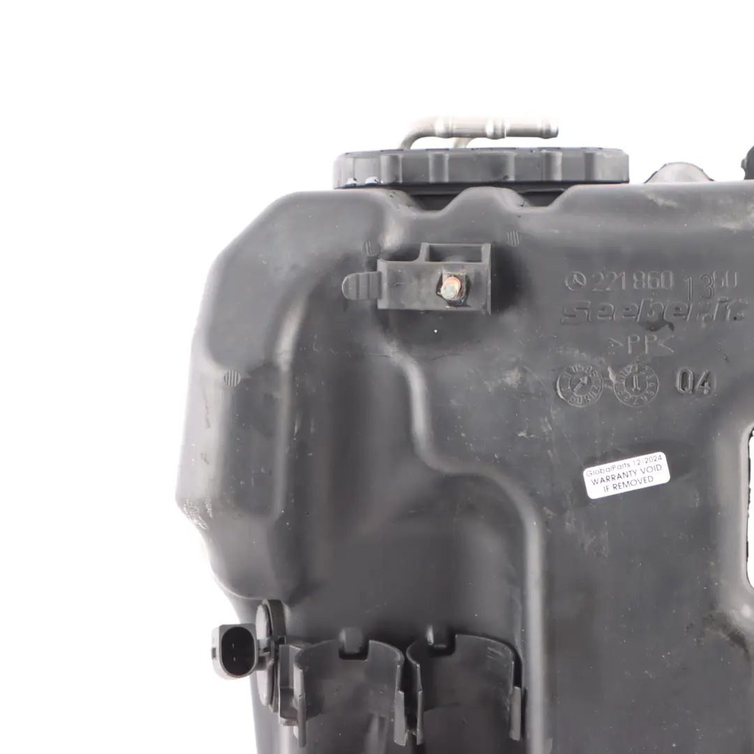 Windscreen Washer Tank Reservoir to Mercedes CL C216 W221 with Part number A2218601360 Mercedes CL C216 W221 Windscreen Washer Tank Reservoir - SKU A2218601360 - Part number A2218601360