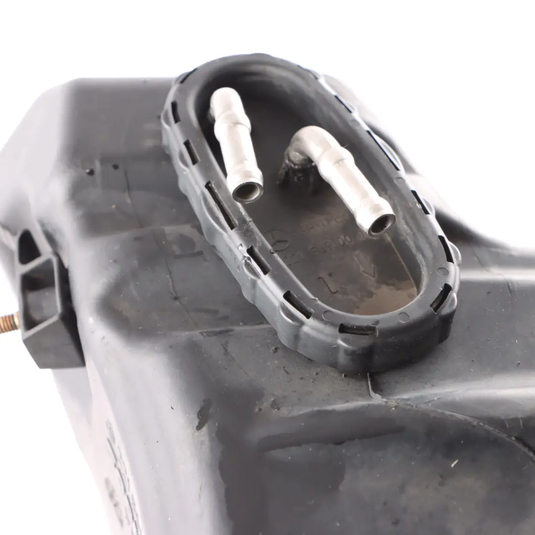 Windscreen Washer Tank Reservoir to Mercedes CL C216 W221 with Part number A2218601360 Mercedes CL C216 W221 Windscreen Washer Tank Reservoir - SKU A2218601360 - Part number A2218601360