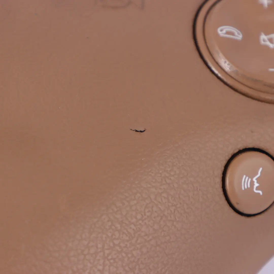 Mercedes C216 W221 Poduszka Powietrzna Kierownicy Airbag Skóra - SKU A2218602902-2 - Numer Części A2218602902