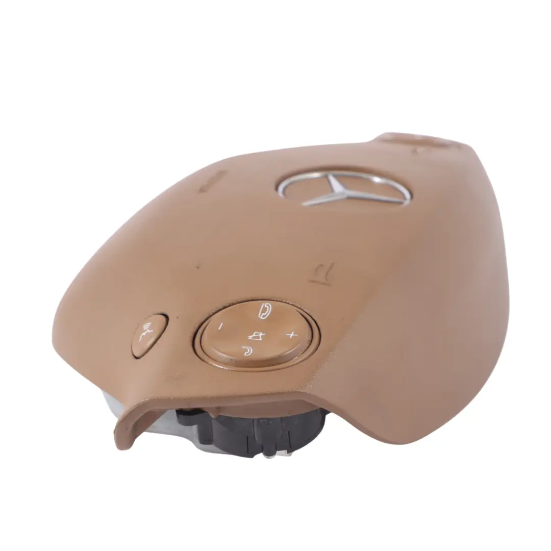 Módulo Aire Mercedes C216 W221 Botones Volante Cuero para con número de pieza A2218602902 Módulo Aire Mercedes C216 W221 Botones Volante Cuero - SKU A2218602902-2 - Número de pieza A2218602902