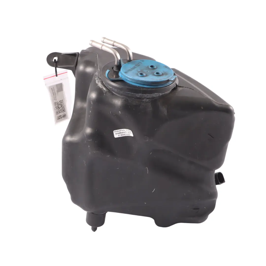 Mercedes W221 Washer Fluid Reservoir Tank Container Bottle A2218602160 - SKU A2218691020 - Part number A2218691020