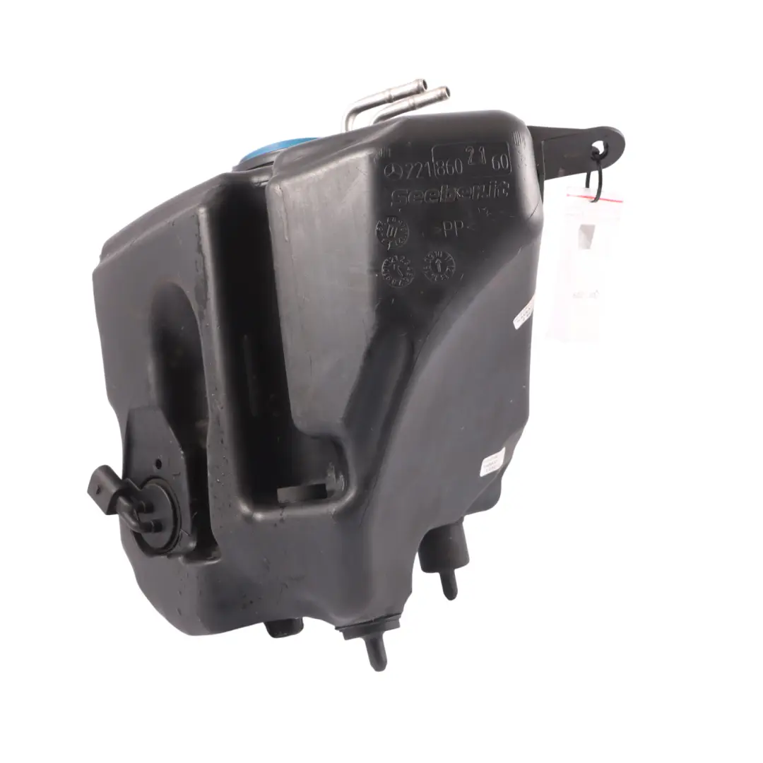 Mercedes W221 Washer Fluid Reservoir Tank Container Bottle A2218602160 - SKU A2218691020 - Part number A2218691020