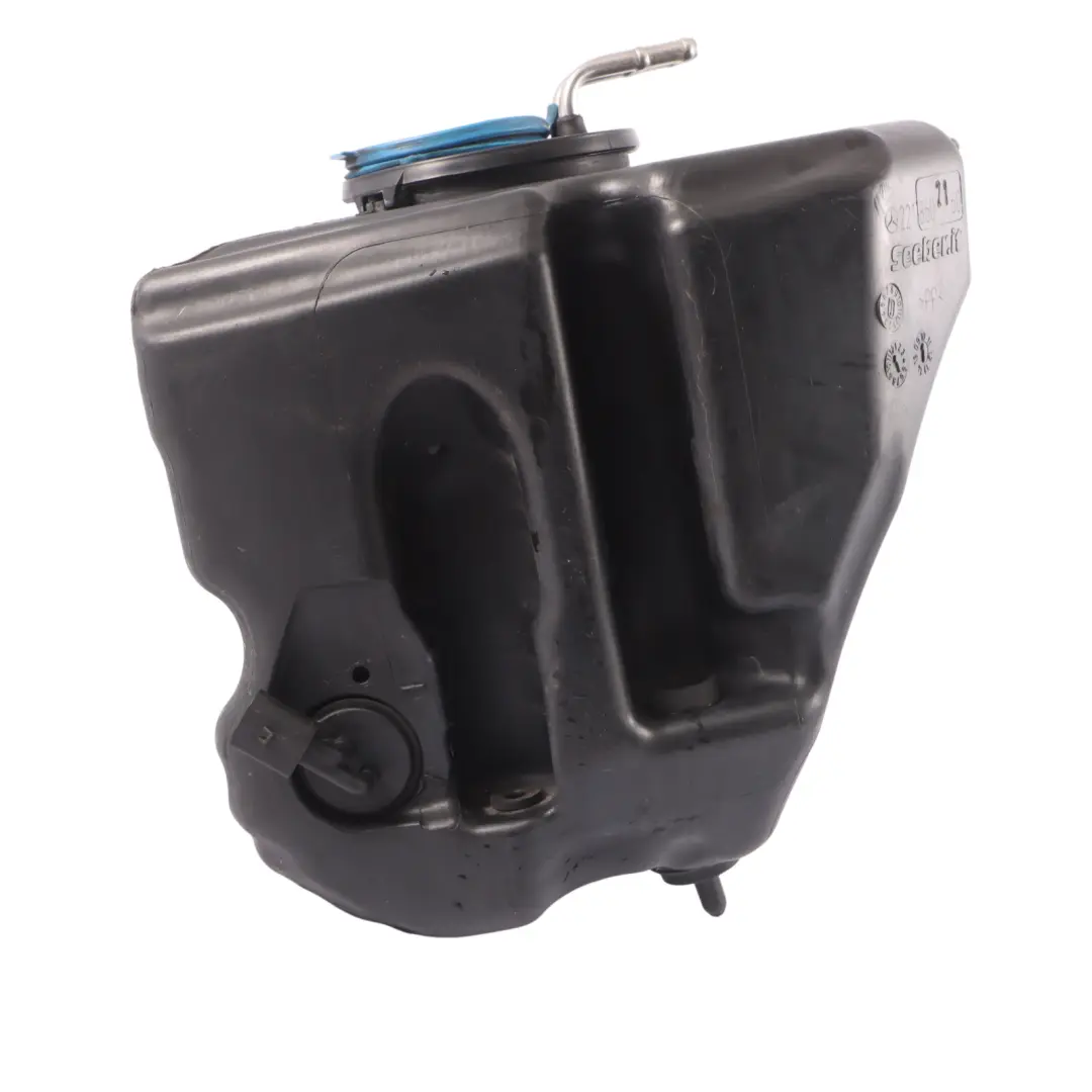 Mercedes W221 Washer Fluid Reservoir Tank Container Bottle A2218602160 - SKU A2218691020 - Part number A2218691020