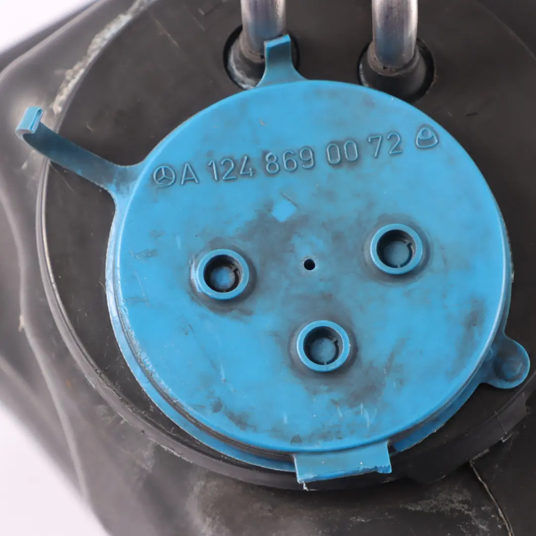 Mercedes W221 Washer Fluid Reservoir Tank Container Bottle A2218602160 - SKU A2218691020 - Part number A2218691020