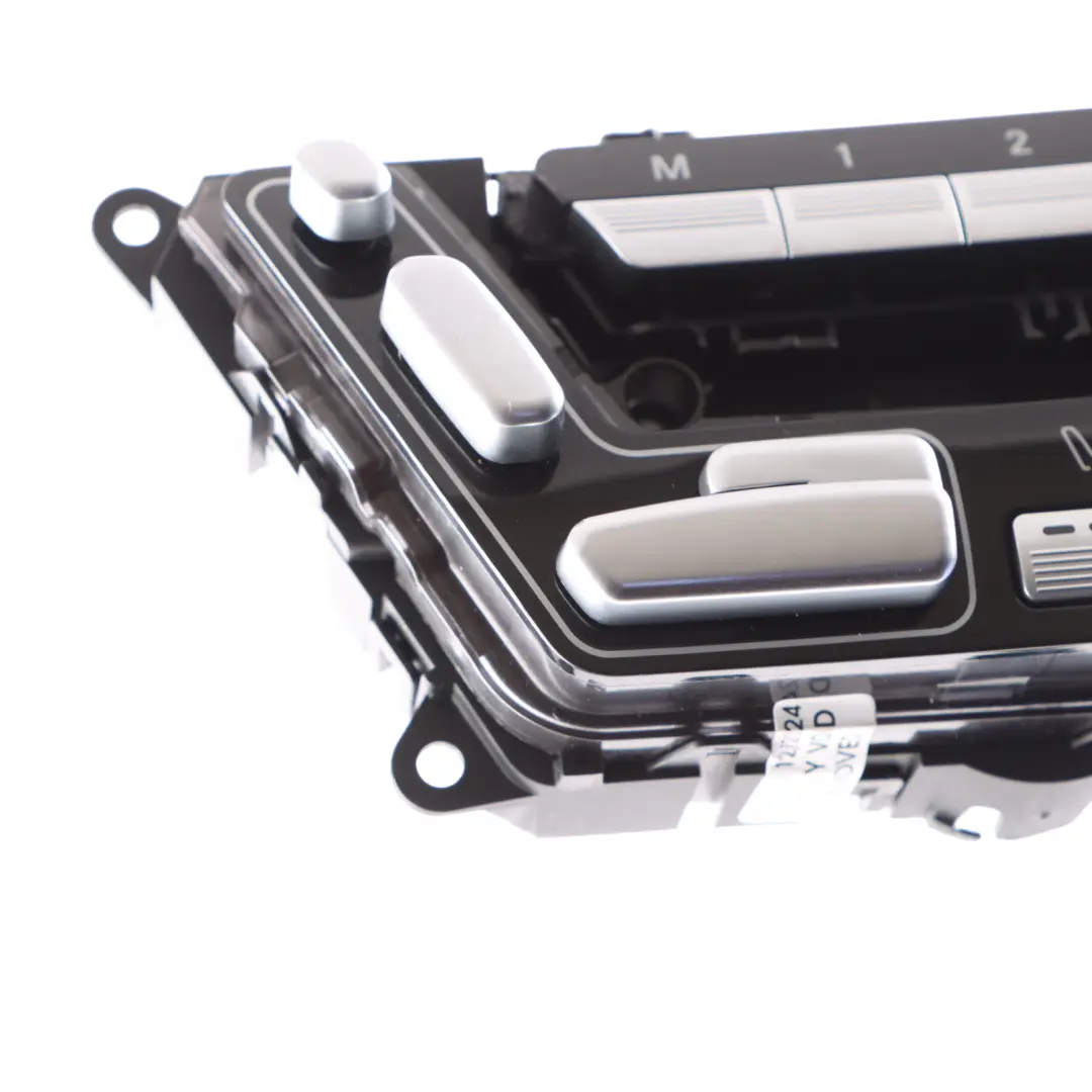 Mercedes W221 S65 Switch Seat Adjustment Left N/S Front Door Control - SKU A2218700658 - Part number A2218700658