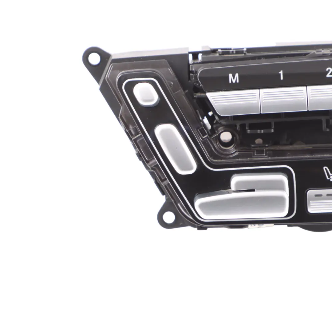 S65 Switch Seat Adjustment Left N/S Front Door Control to Mercedes W221 with Part number A2218700658 Mercedes W221 S65 Switch Seat Adjustment Left N/S Front Door Control - SKU A2218700658 - Part number A2218700658