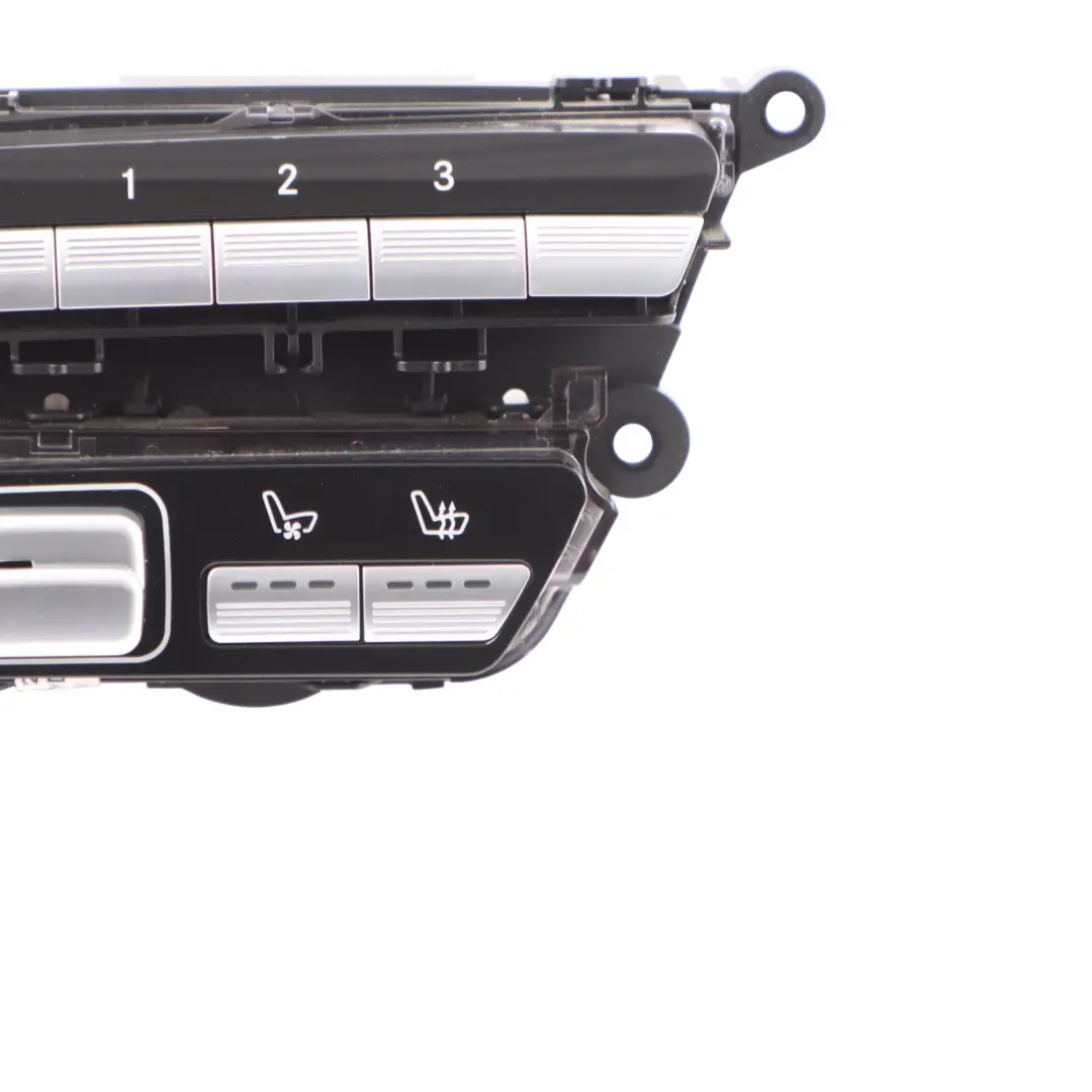 Mercedes W221 S65 Switch Seat Adjustment Left N/S Front Door Control - SKU A2218700658 - Part number A2218700658
