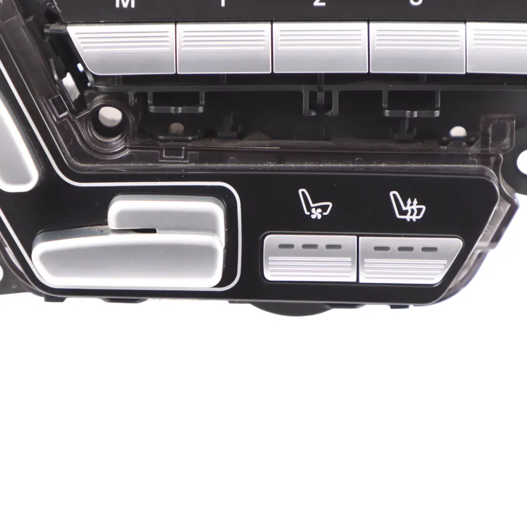 Mercedes W221 S65 Switch Seat Adjustment Left N/S Front Door Control - SKU A2218700658 - Part number A2218700658