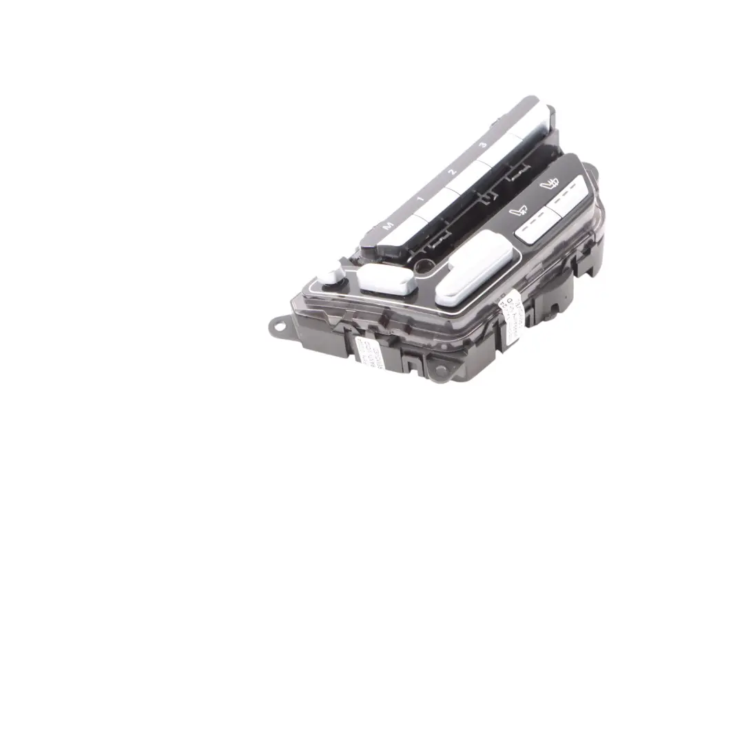 S65 Switch Seat Adjustment Left N/S Front Door Control to Mercedes W221 with Part number A2218700658 Mercedes W221 S65 Switch Seat Adjustment Left N/S Front Door Control - SKU A2218700658 - Part number A2218700658