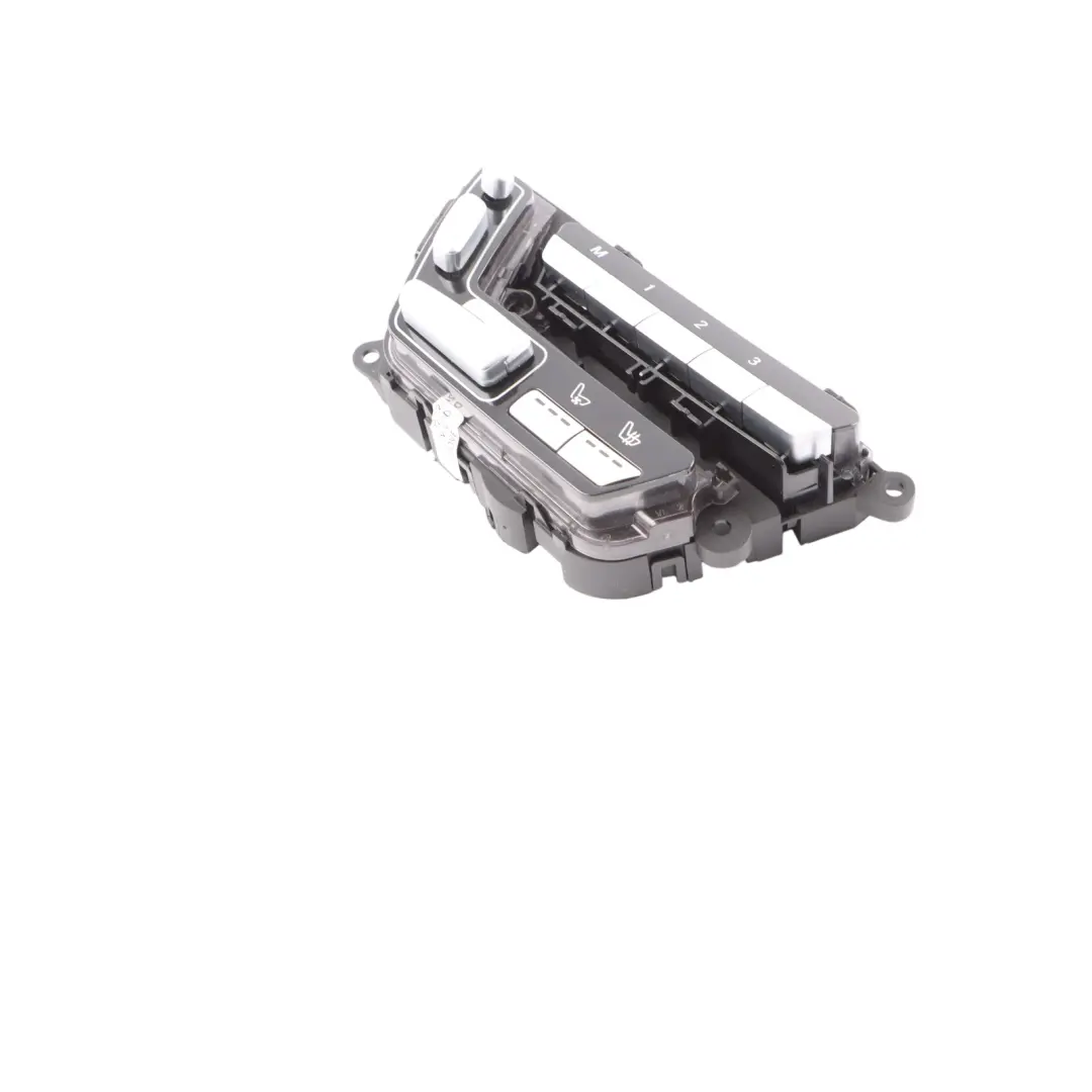 Mercedes W221 S65 Switch Seat Adjustment Left N/S Front Door Control - SKU A2218700658 - Part number A2218700658
