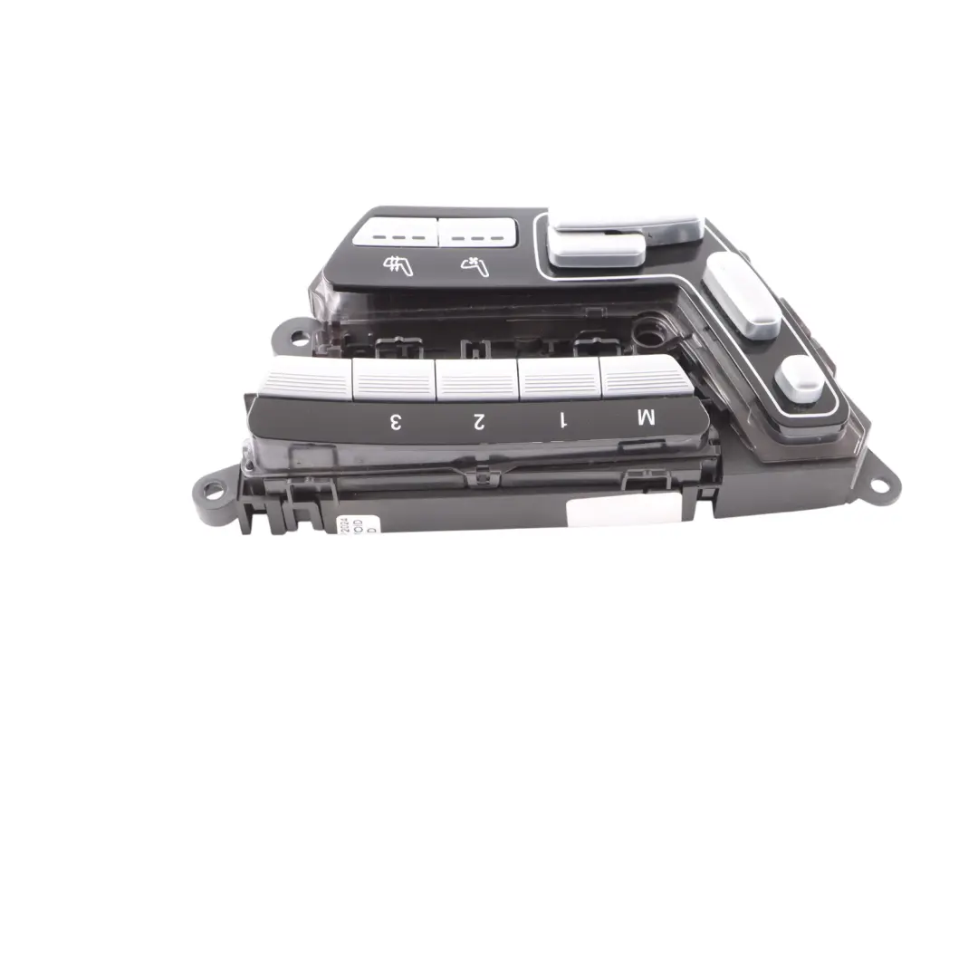 Mercedes W221 S65 Switch Seat Adjustment Left N/S Front Door Control - SKU A2218700658 - Part number A2218700658