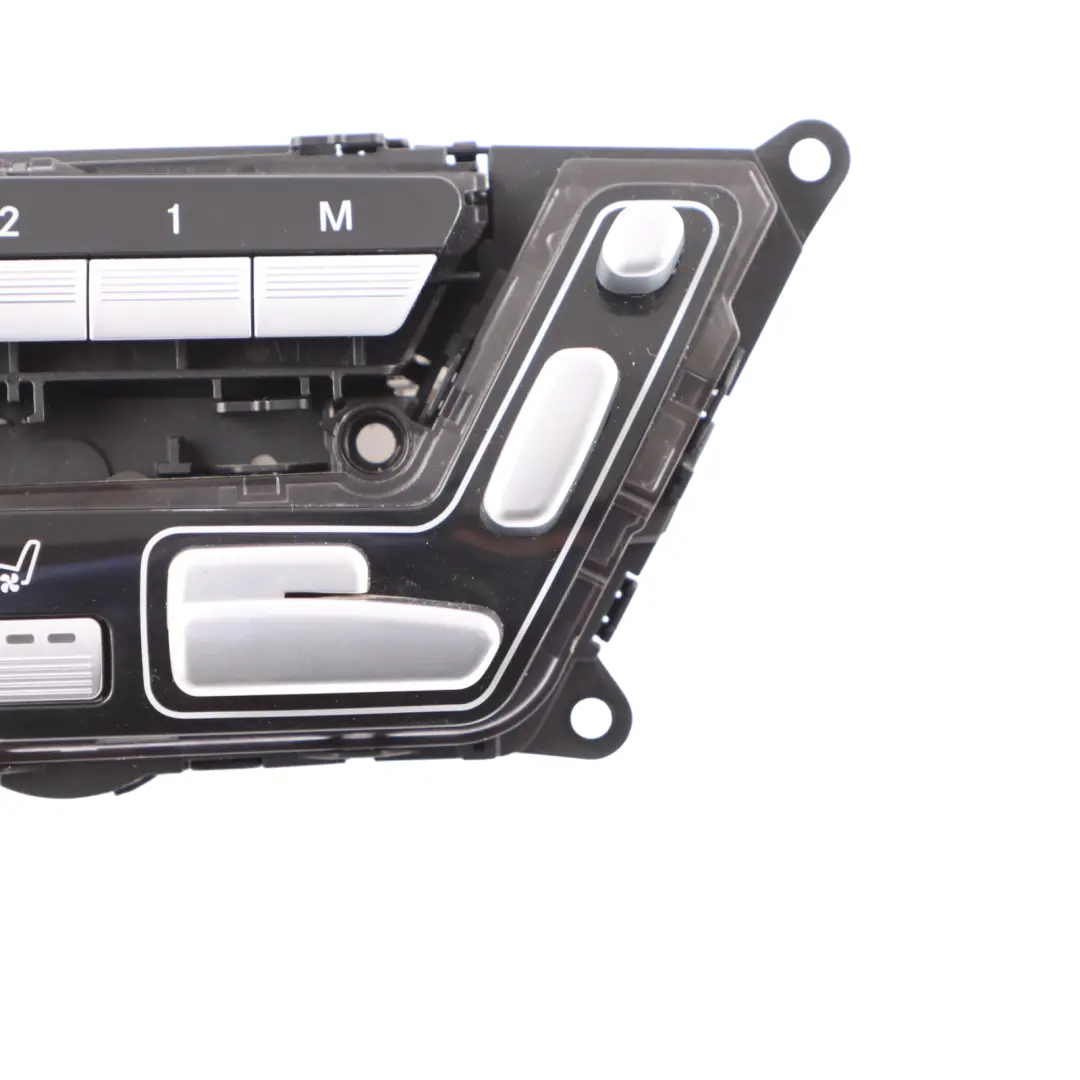 Front Seat Adjustment Memory Control Switch to Mercedes W221 with Part number A2218700758 Mercedes W221 Front Seat Adjustment Memory Control Switch - SKU A2218700758 - Part number A2218700758