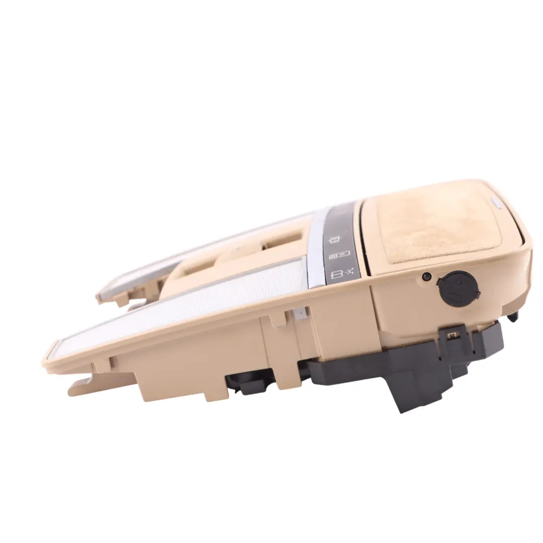 Mercedes W221 Interior Roof Light Front Reading Lamp Sunroof Switch - SKU A2218703586 - Part number A2218703586