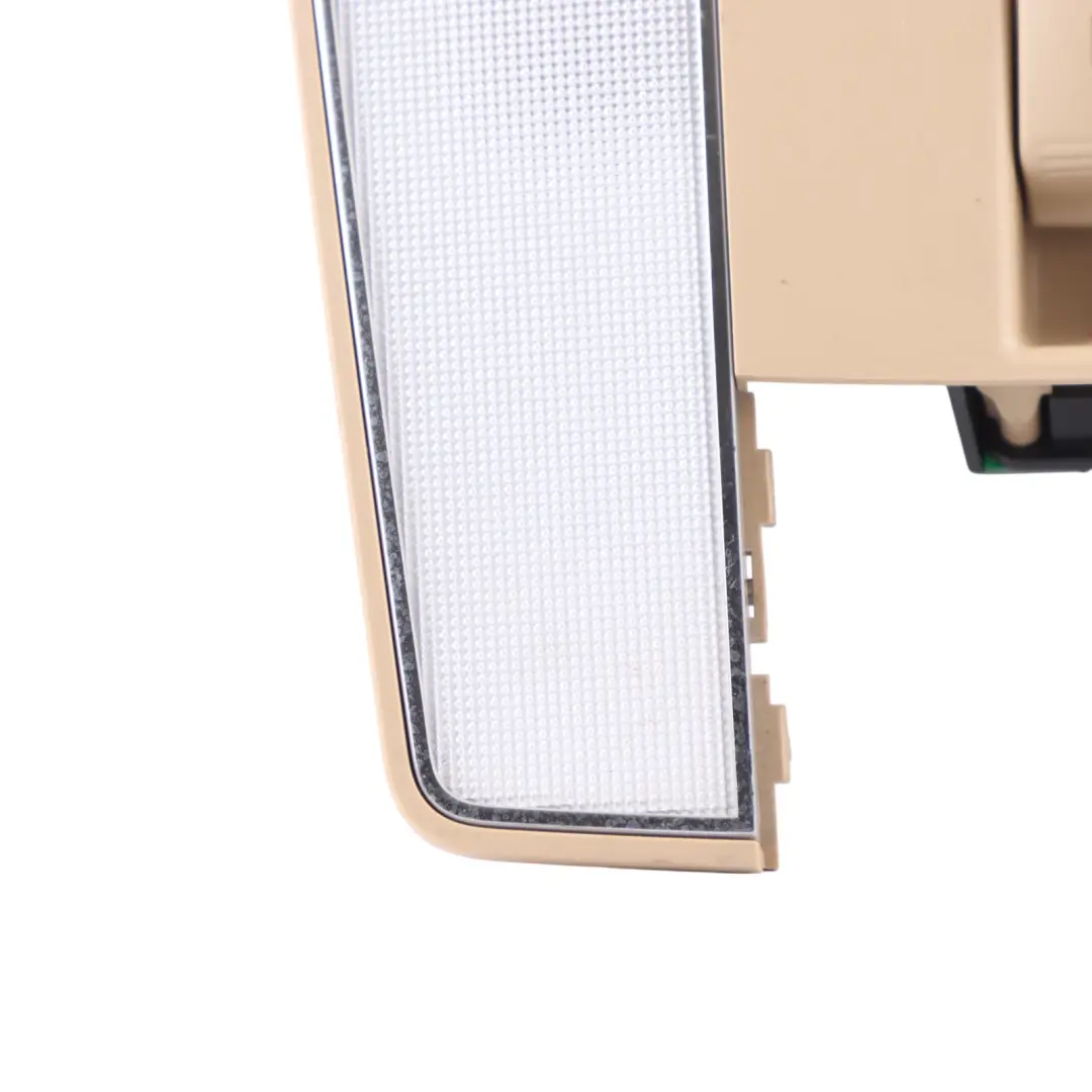 Mercedes W221 Interior Roof Light Front Reading Lamp Sunroof Switch - SKU A2218703586 - Part number A2218703586
