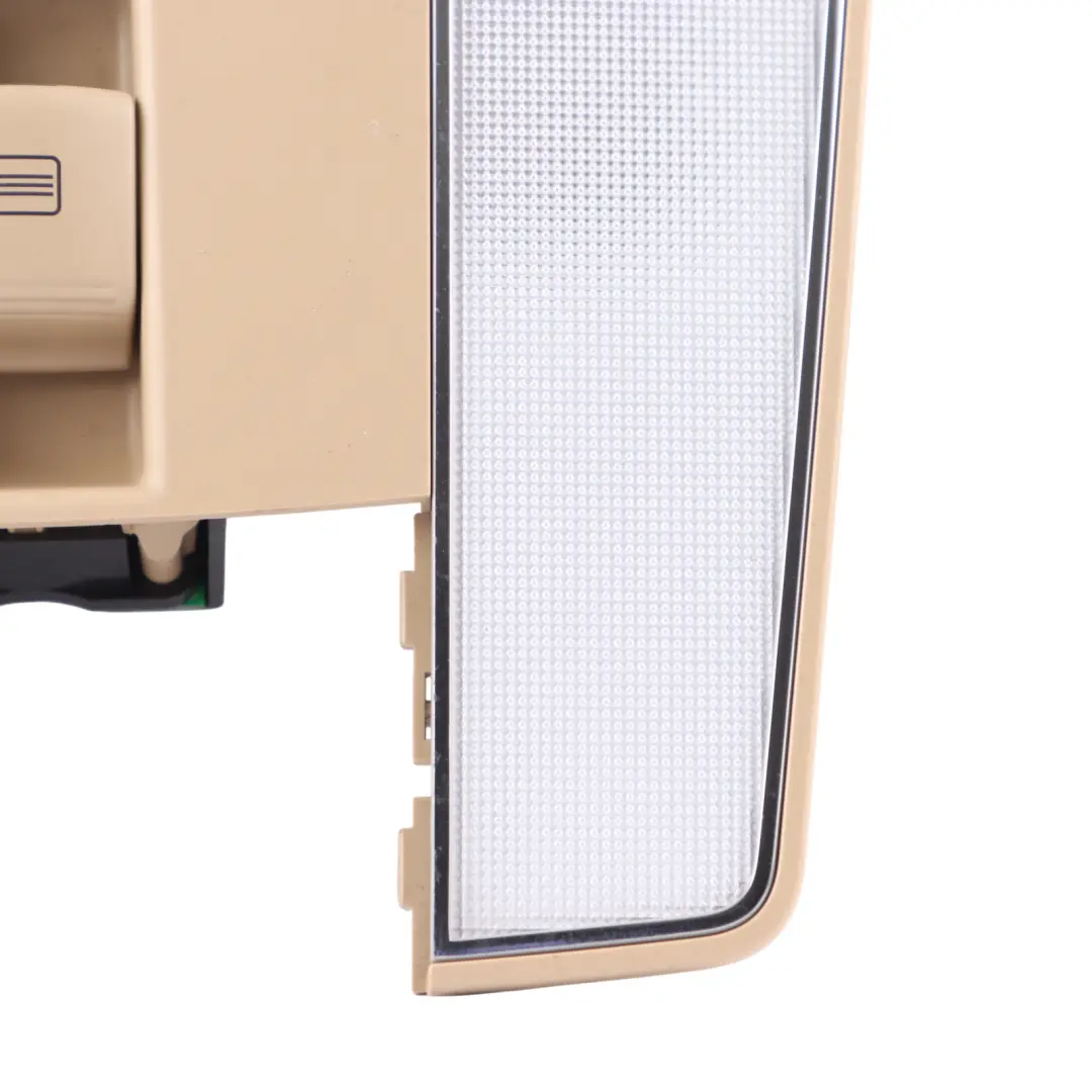 Interior Roof Light Front Reading Lamp Sunroof Switch to Mercedes W221 with Part number A2218703586 Mercedes W221 Interior Roof Light Front Reading Lamp Sunroof Switch - SKU A2218703586 - Part number A2218703586