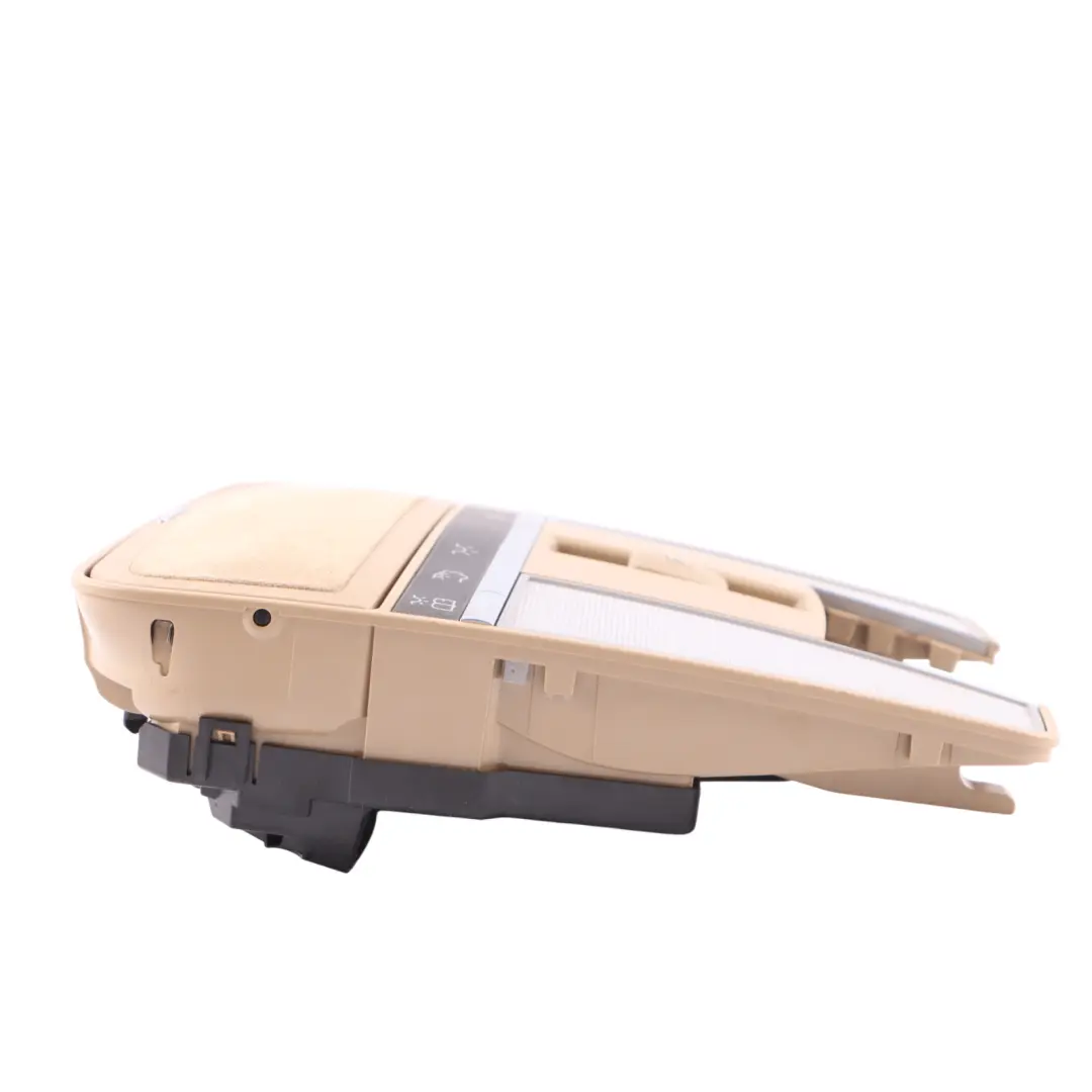 Mercedes W221 Interior Roof Light Front Reading Lamp Sunroof Switch - SKU A2218703586 - Part number A2218703586