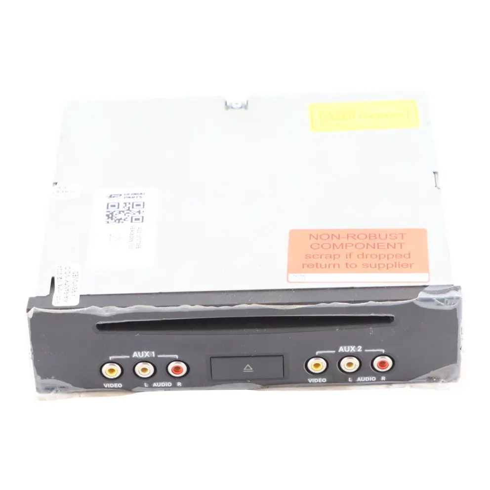 Système divertissement DVD arrière Unité lecture vidéo pour Mercedes W221 à propos du numéro de pièce A2218707385 Mercedes W221 Système divertissement DVD arrière Unité lecture vidéo - SKU A2218707385 - Numéro de pièce A2218707385