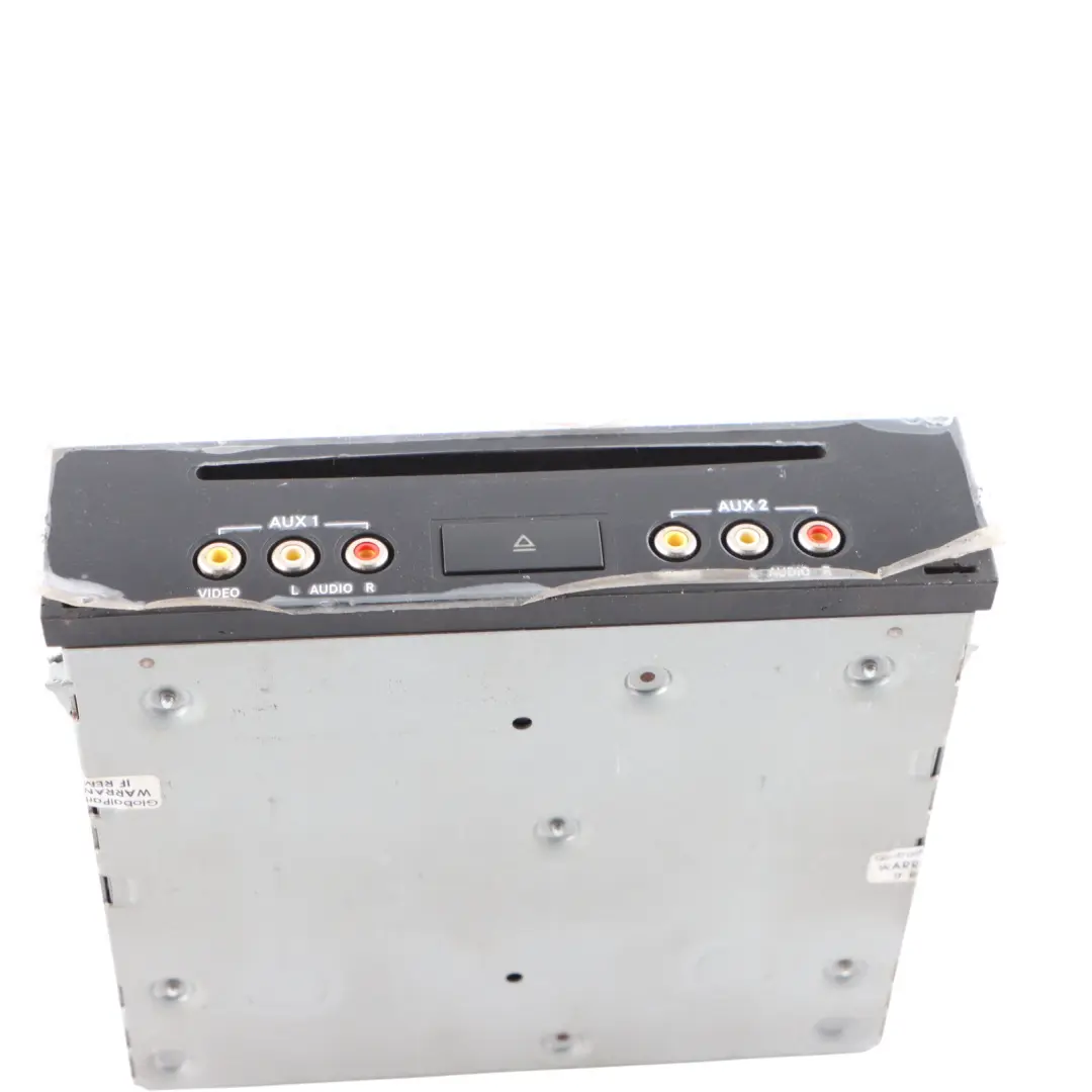 Mercedes W221 Rear DVD Entertainment System Video Player Unit - SKU A2218707385 - Part number A2218707385