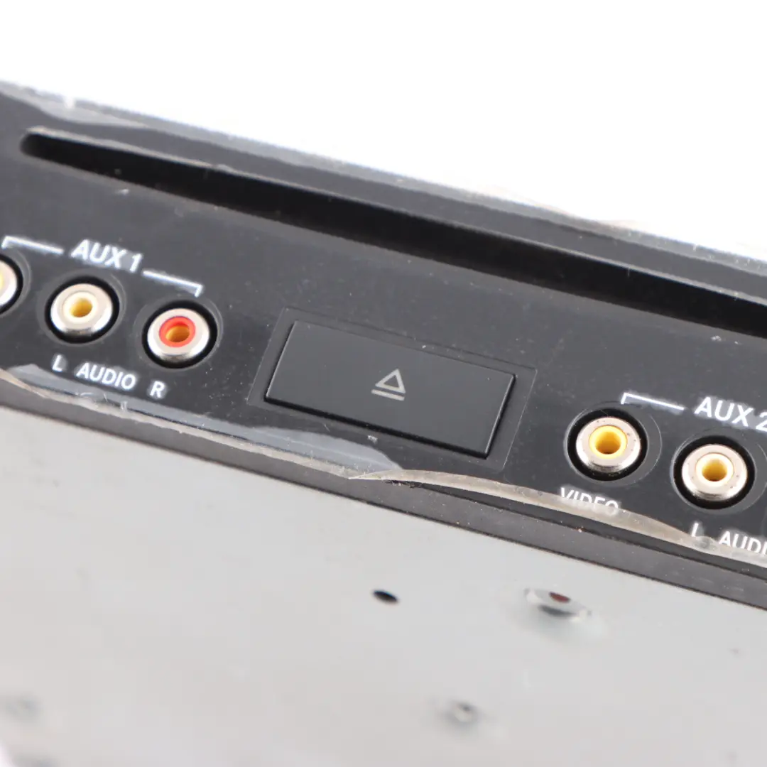 Mercedes W221 Système divertissement DVD arrière Unité lecture vidéo - SKU A2218707385 - Numéro de pièce A2218707385