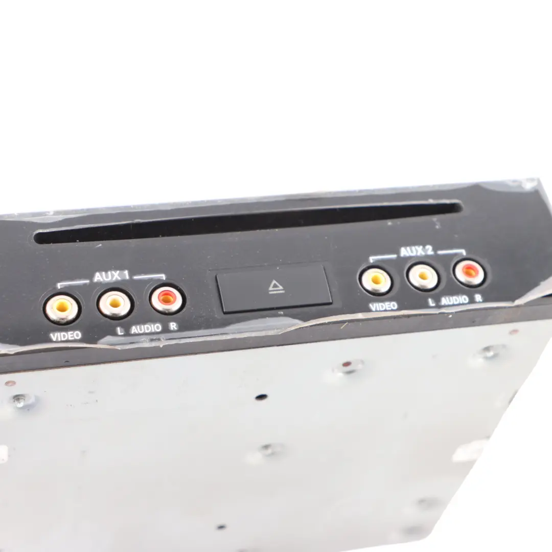 DVD Entertainment System Video Player Unit to Mercedes W221 Rear with Part number A2218707385 Mercedes W221 Rear DVD Entertainment System Video Player Unit - SKU A2218707385 - Part number A2218707385