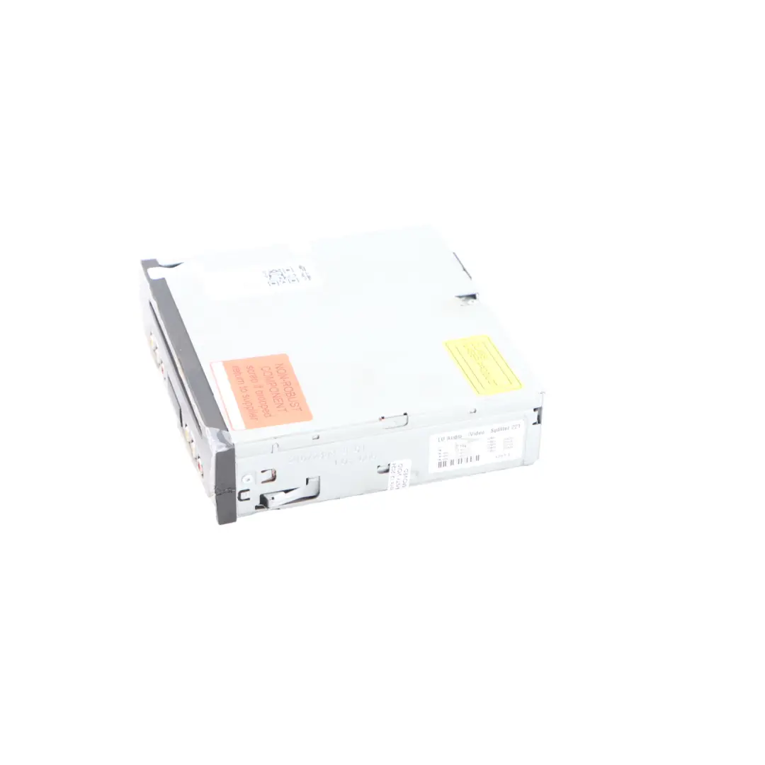 Mercedes W221 Rear DVD Entertainment System Video Player Unit - SKU A2218707385 - Part number A2218707385